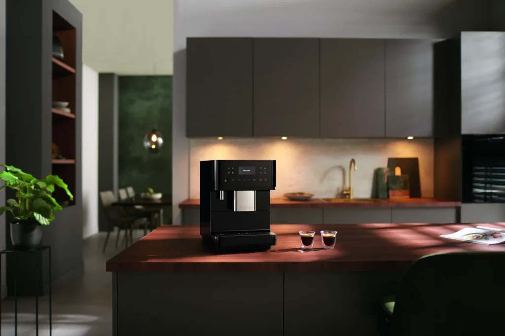 Miele Koffie 